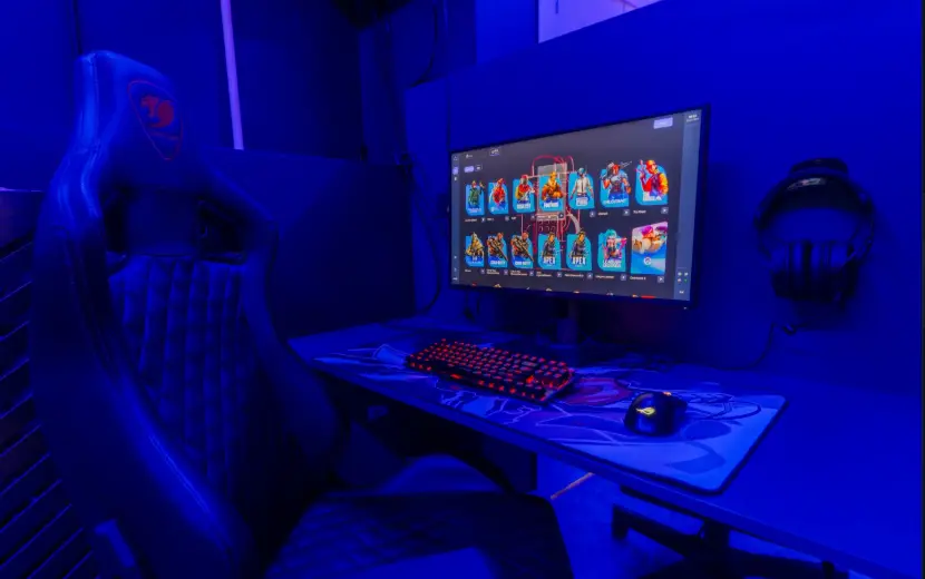 Изображение клуба Cyber Club Plan B № 7