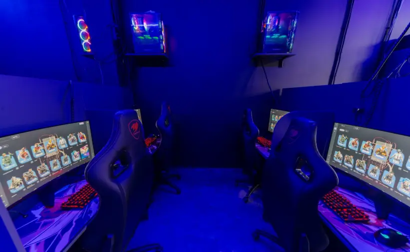 Изображение клуба Cyber Club Plan B № 5