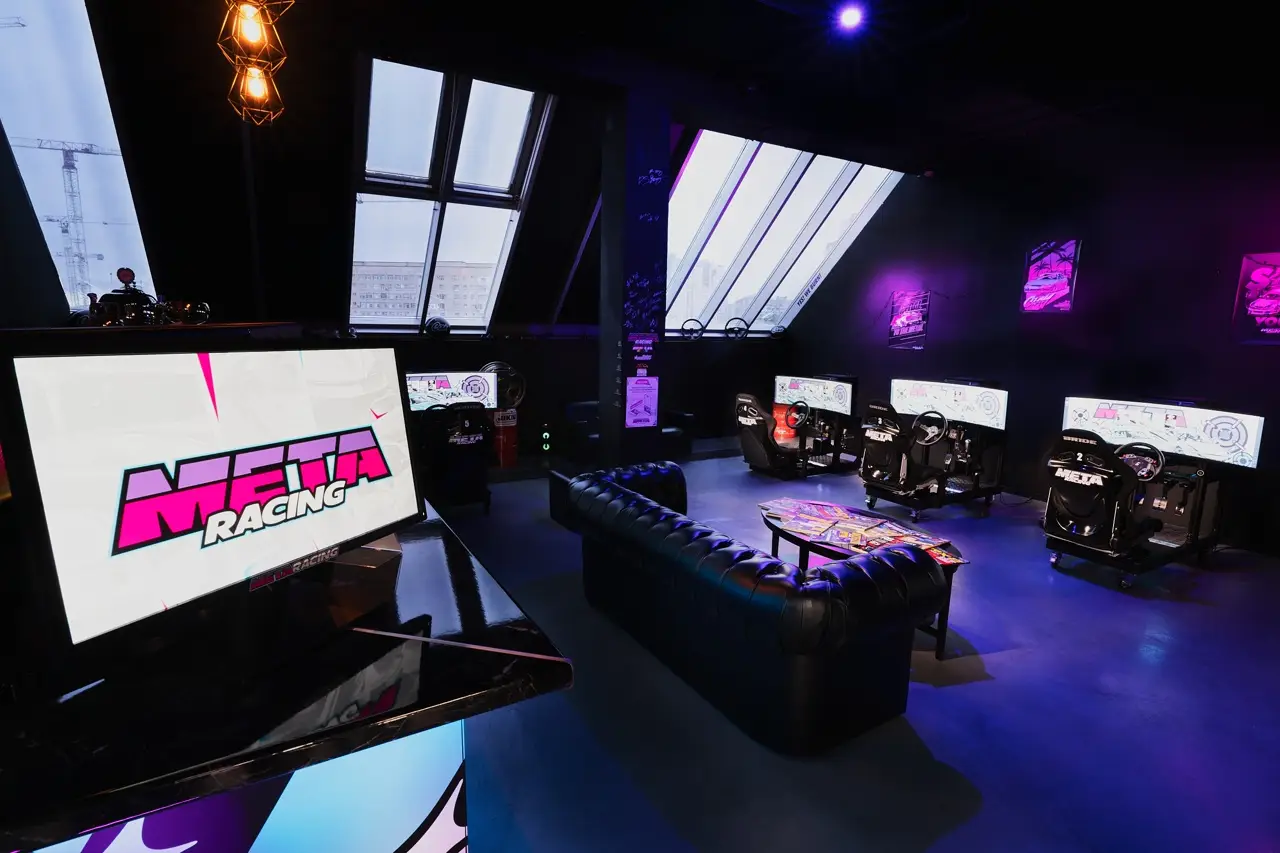 Изображение клуба МетаРейсинг № 3