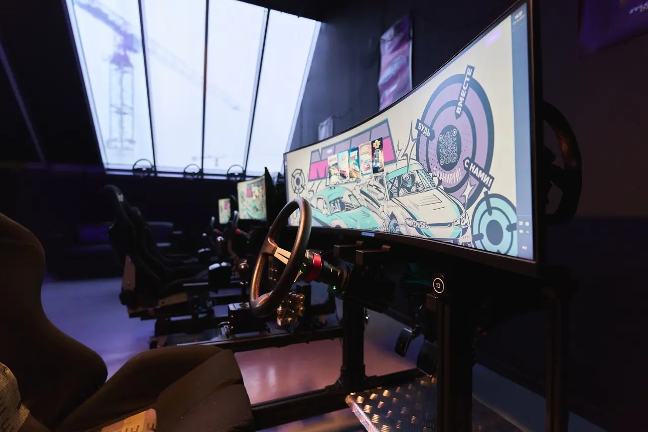 Изображение клуба МетаРейсинг № 7