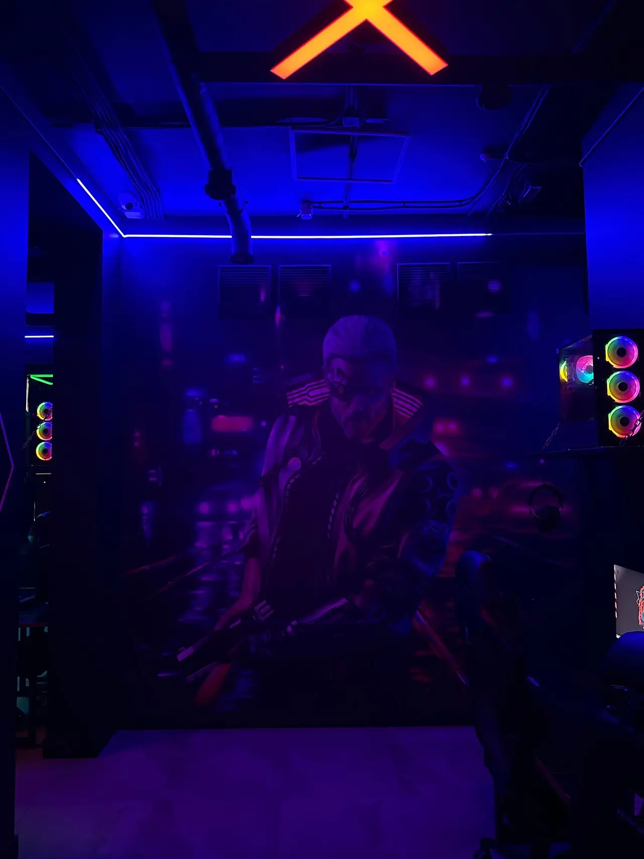 Изображение клуба Кибер Клан № 5