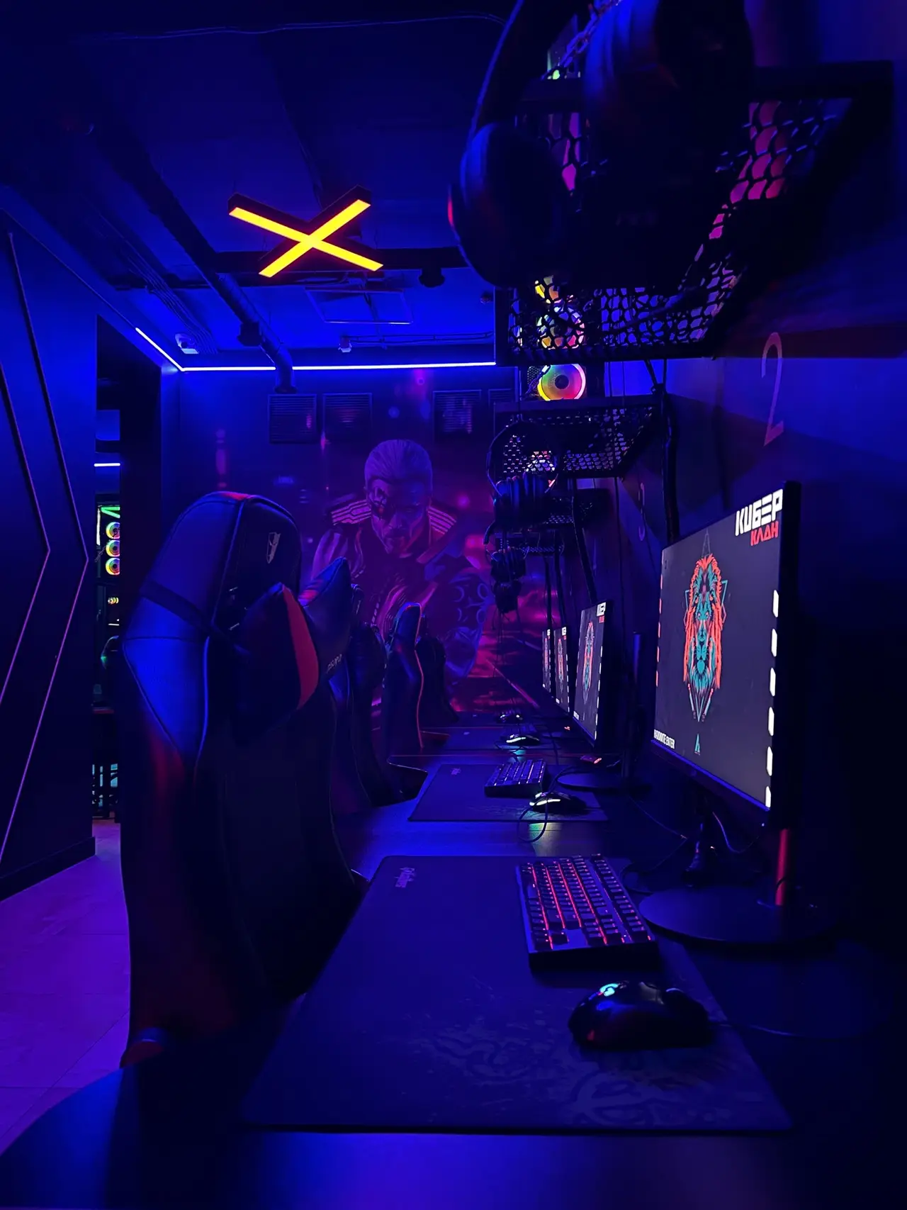 Изображение клуба Кибер Клан № 2