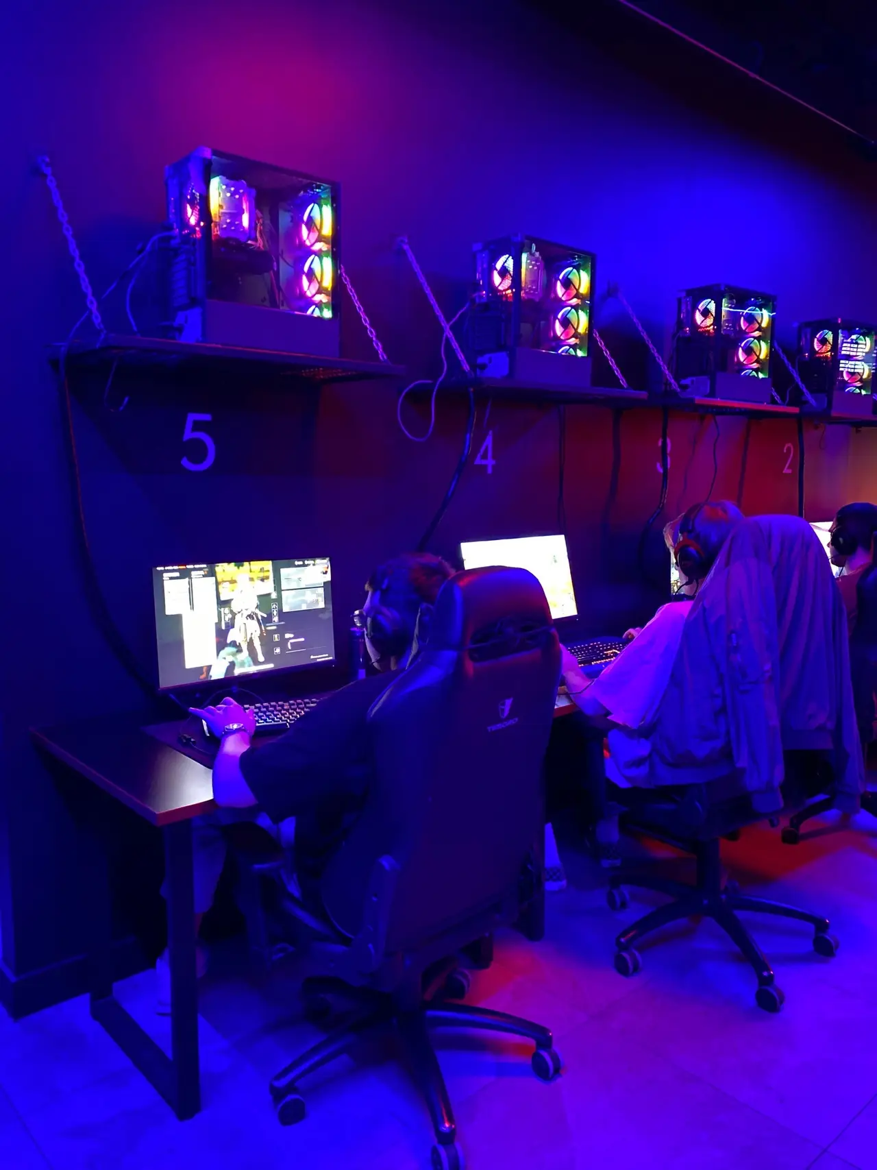 Изображение клуба Кибер Клан № 3