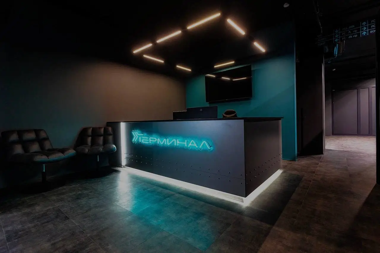Изображение клуба ТЕРМИНАЛ № 1