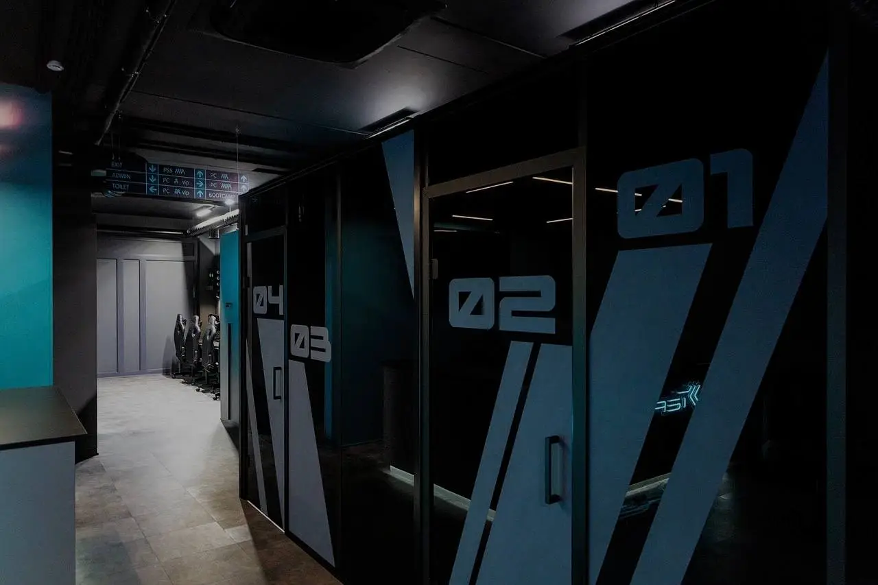 Изображение клуба ТЕРМИНАЛ № 2