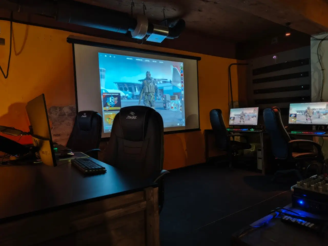 Изображение клуба КиберБык Эльмаш № 4