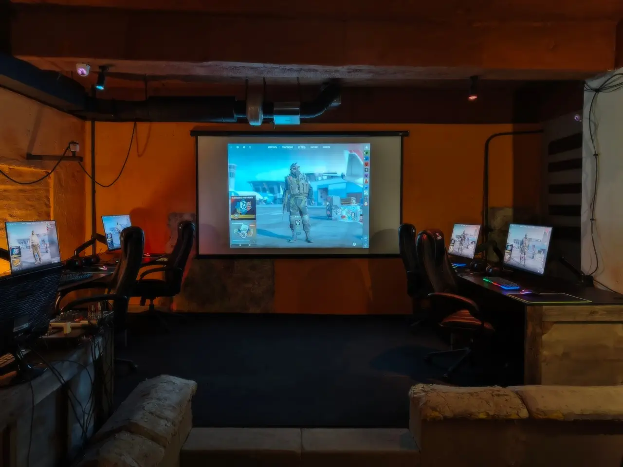 Изображение клуба КиберБык Эльмаш № 5