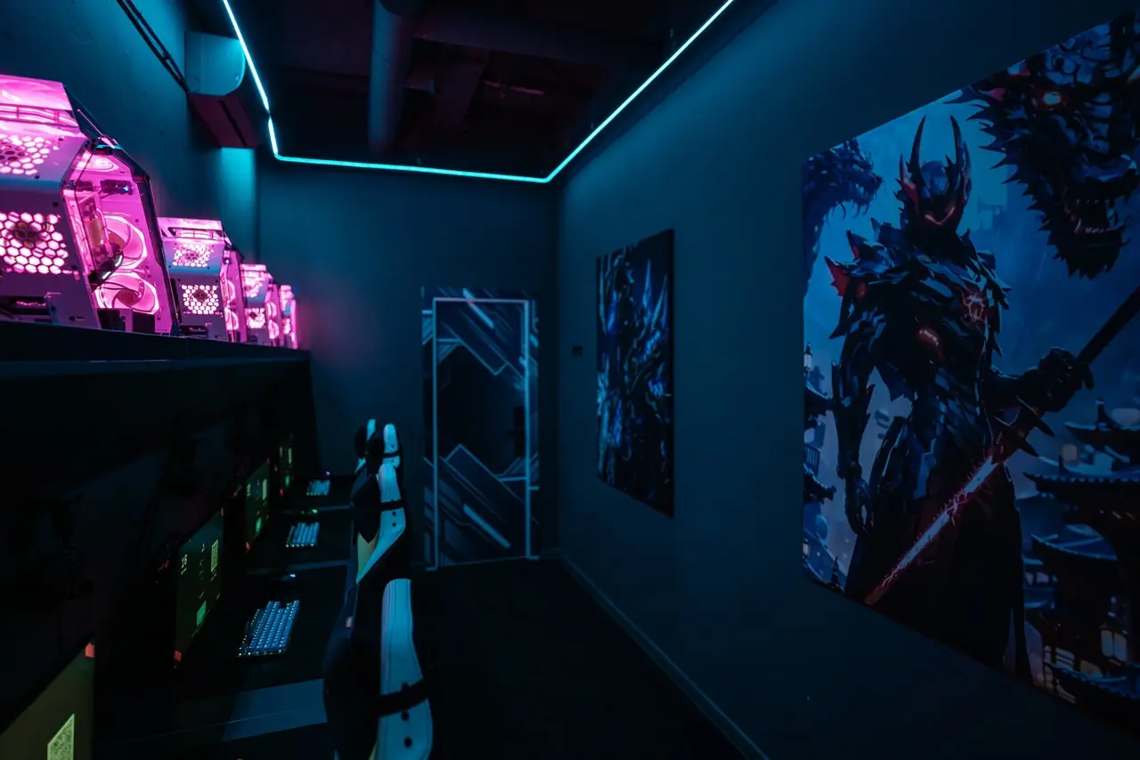 Изображение клуба White Raven № 4