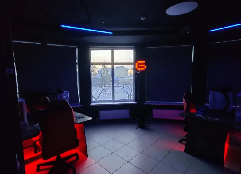 Изображение клуба Godji Cyber Lounge № 6