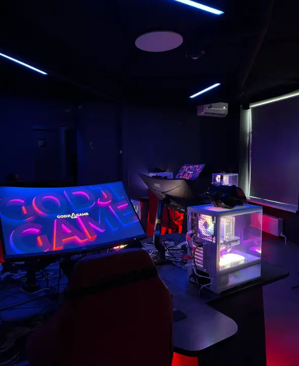 Изображение клуба Godji Cyber Lounge № 4