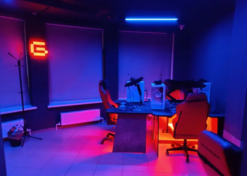 Изображение клуба Godji Cyber Lounge № 7