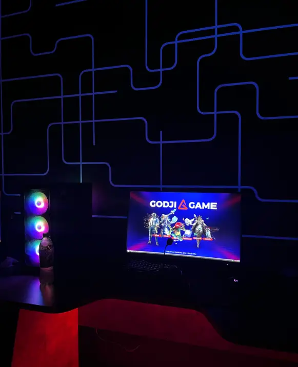 Изображение клуба Godji Cyber Lounge № 6