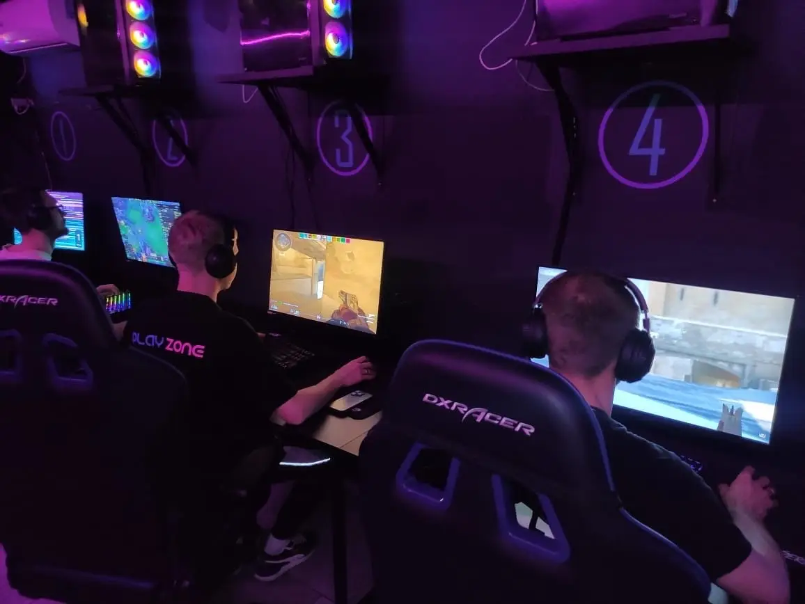 Изображение клуба Playzone № 1