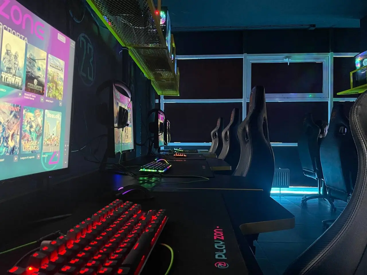 Изображение клуба Playzone № 6