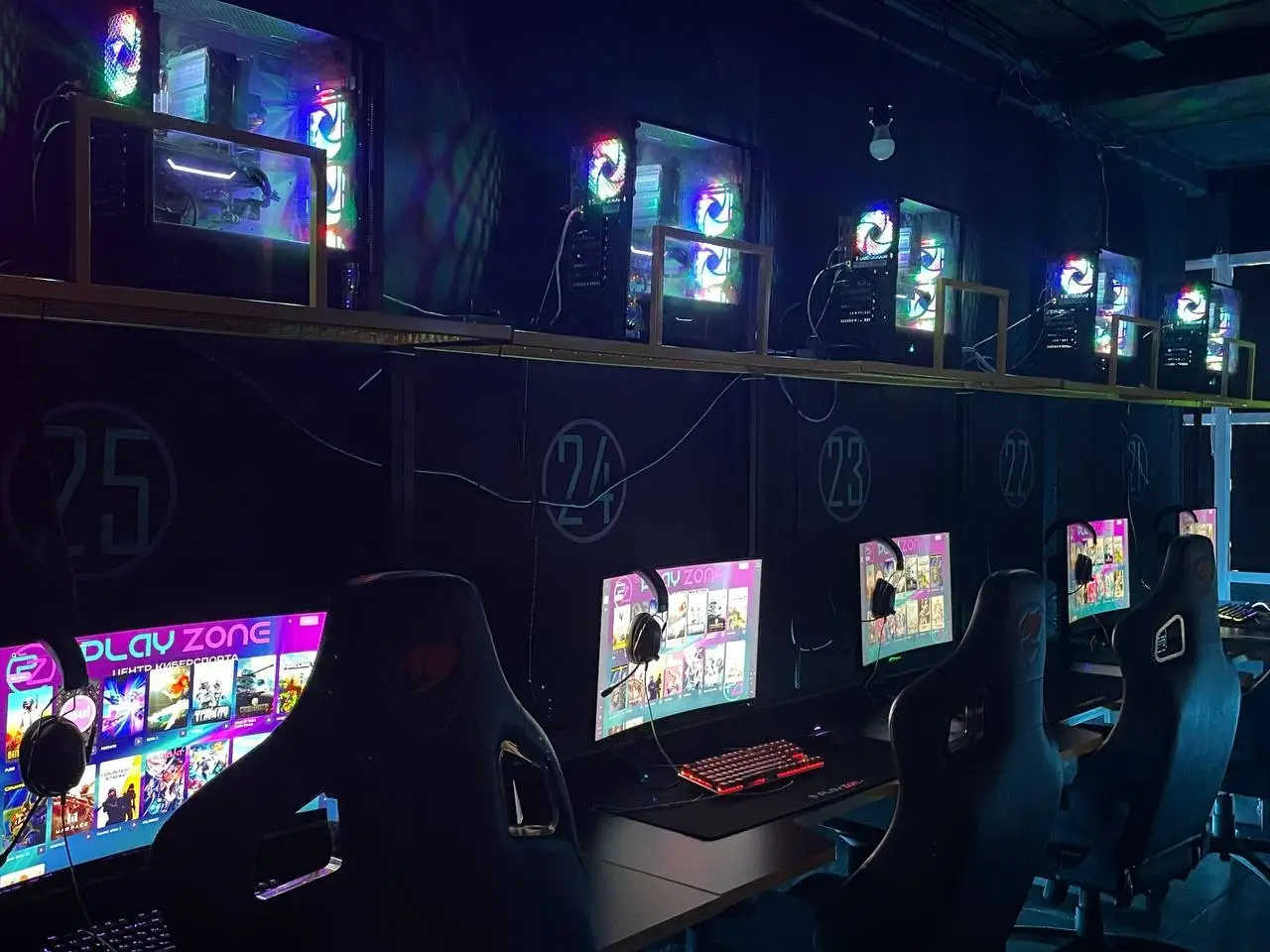 Изображение клуба Playzone № 7