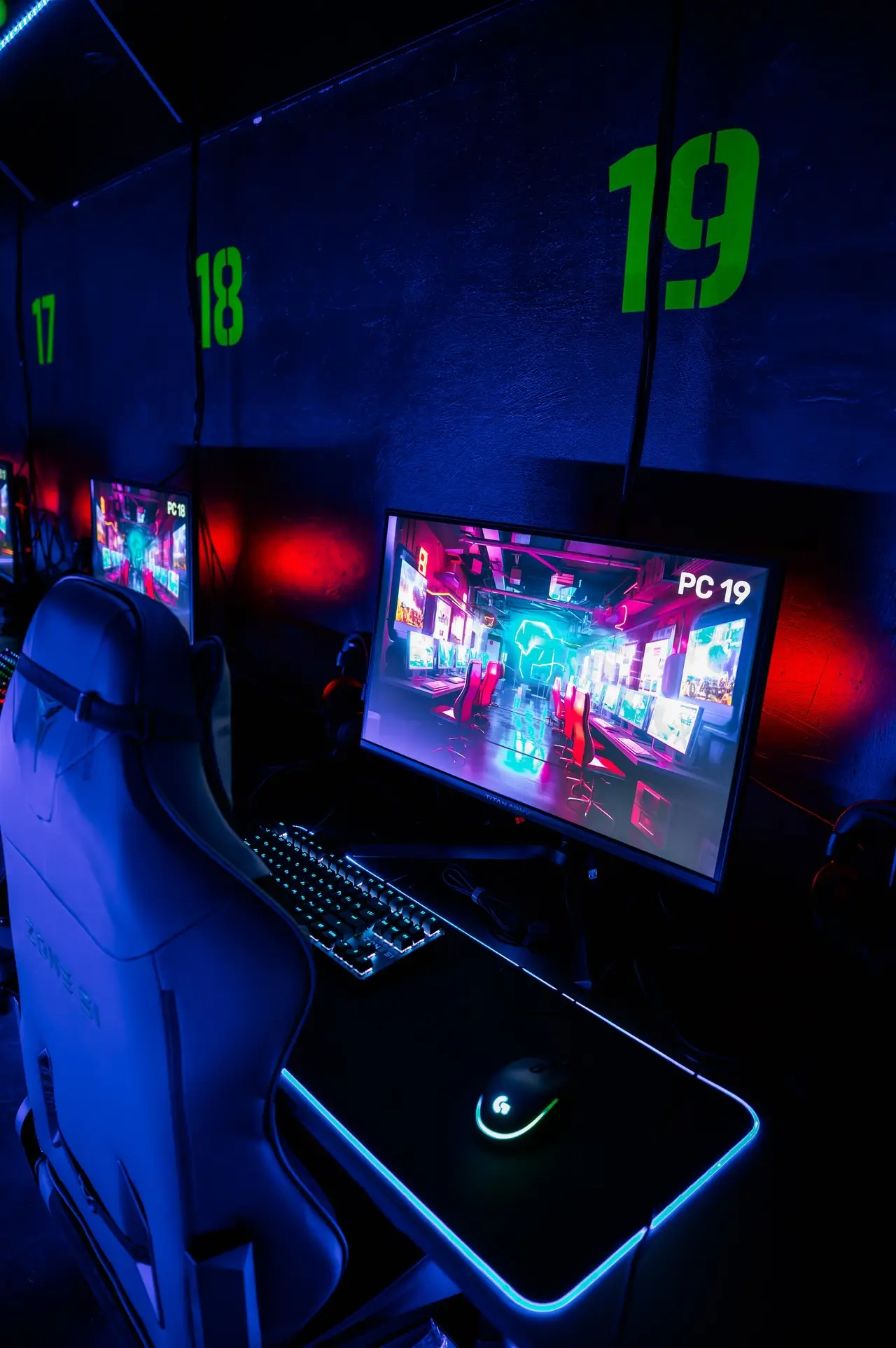 Изображение клуба Киберфорс № 2