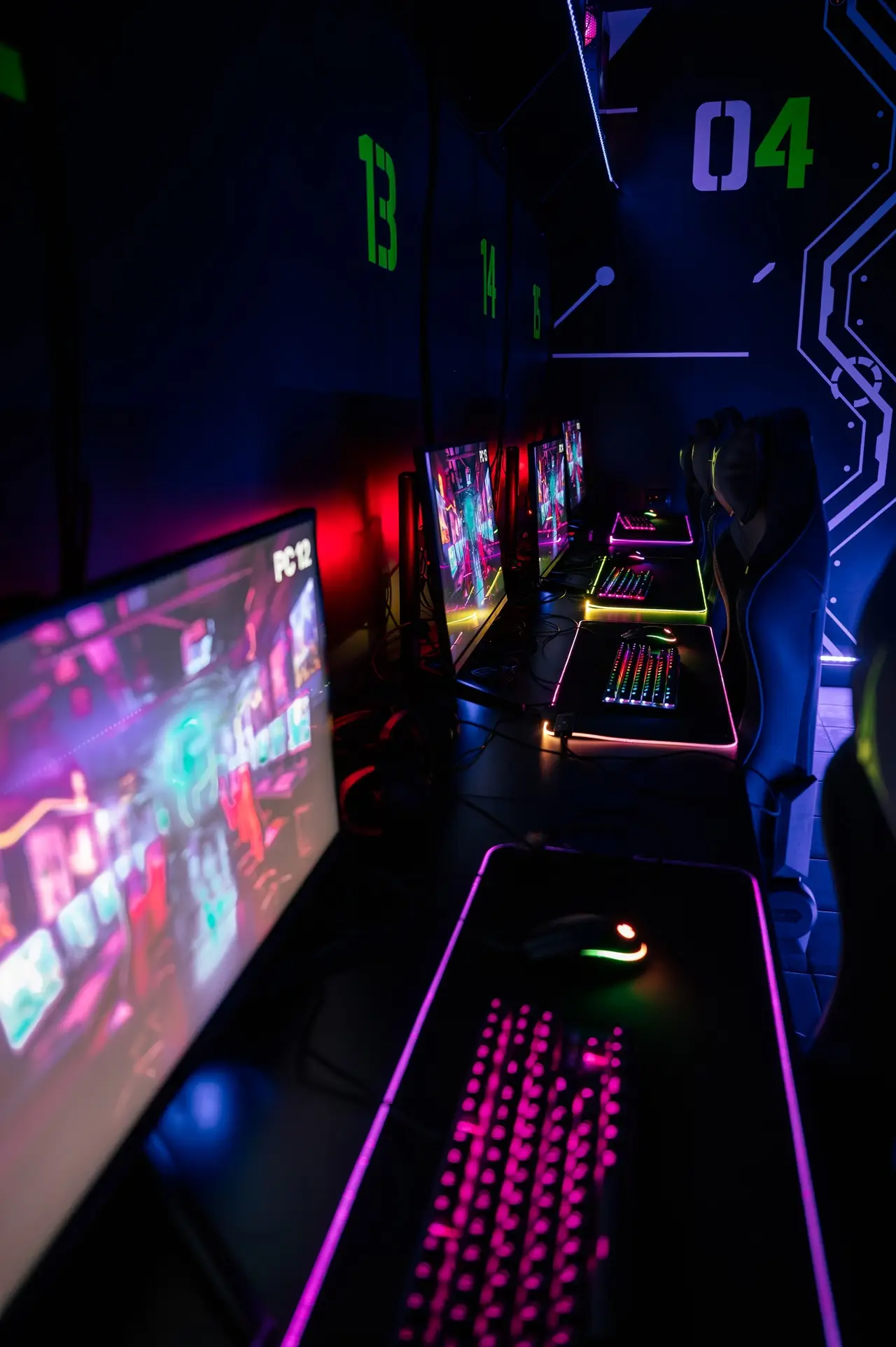 Изображение клуба Киберфорс № 7