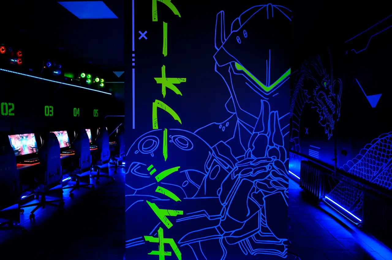 Изображение клуба Киберфорс № 9