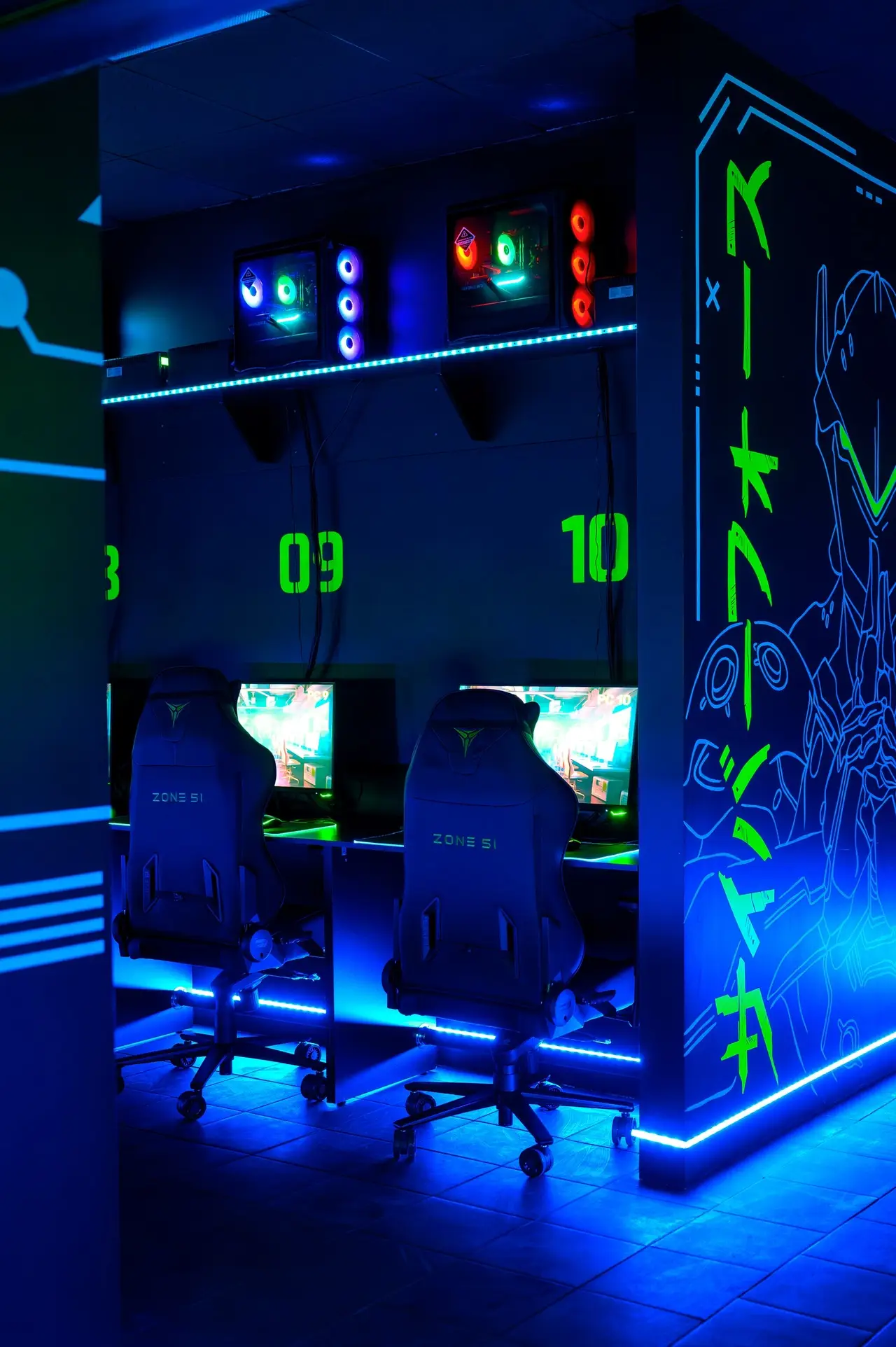 Изображение клуба Киберфорс № 10