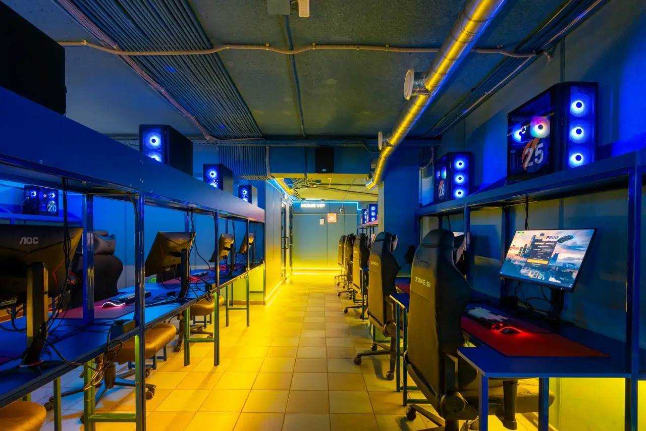 Изображение клуба КиберПрайд № 9