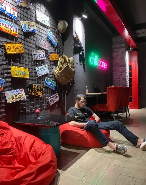 Изображение клуба Chill zone № 4