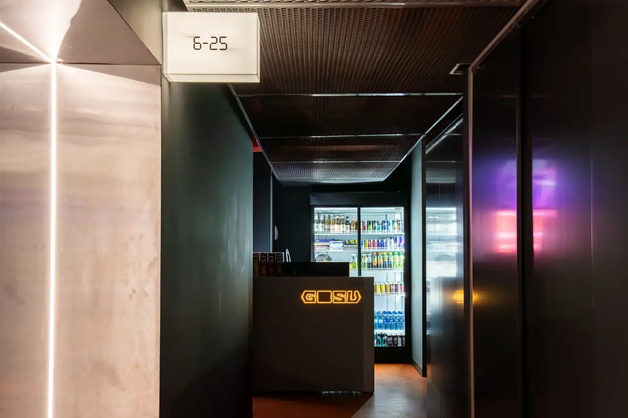 Изображение клуба Gosu cyber lounge&bar № 7