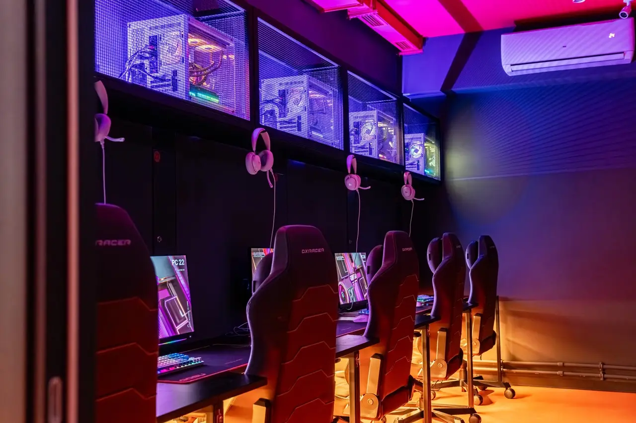 Изображение клуба Gosu cyber lounge&bar № 4