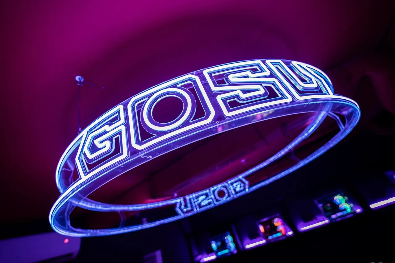 Изображение клуба Gosu cyber lounge&bar № 3