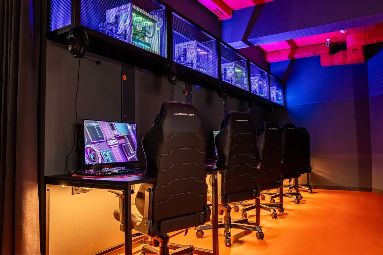 Изображение клуба Gosu cyber lounge&bar № 2