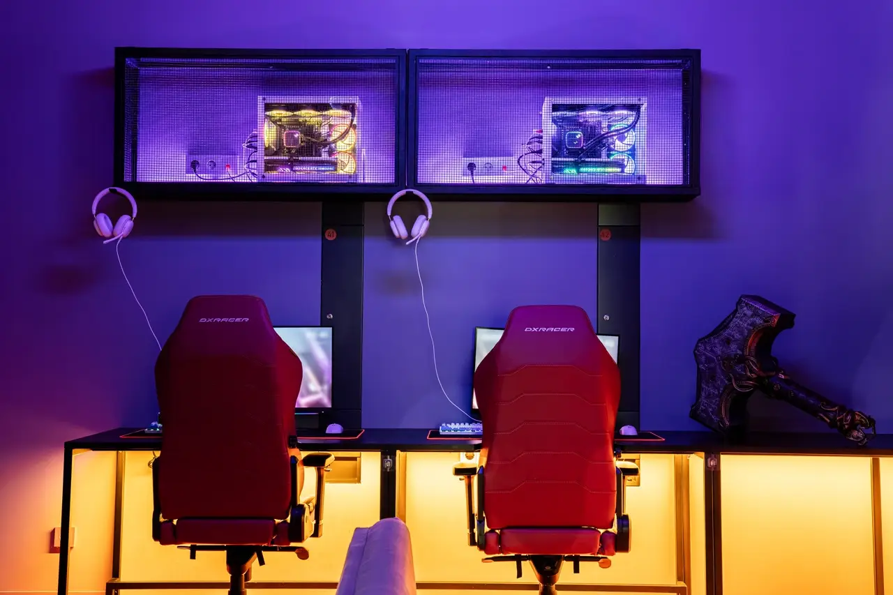 Изображение клуба Gosu cyber lounge&bar № 6