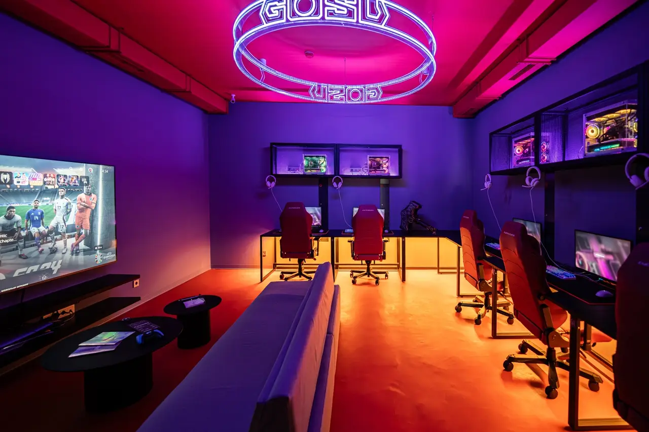 Изображение клуба Gosu cyber lounge&bar № 5