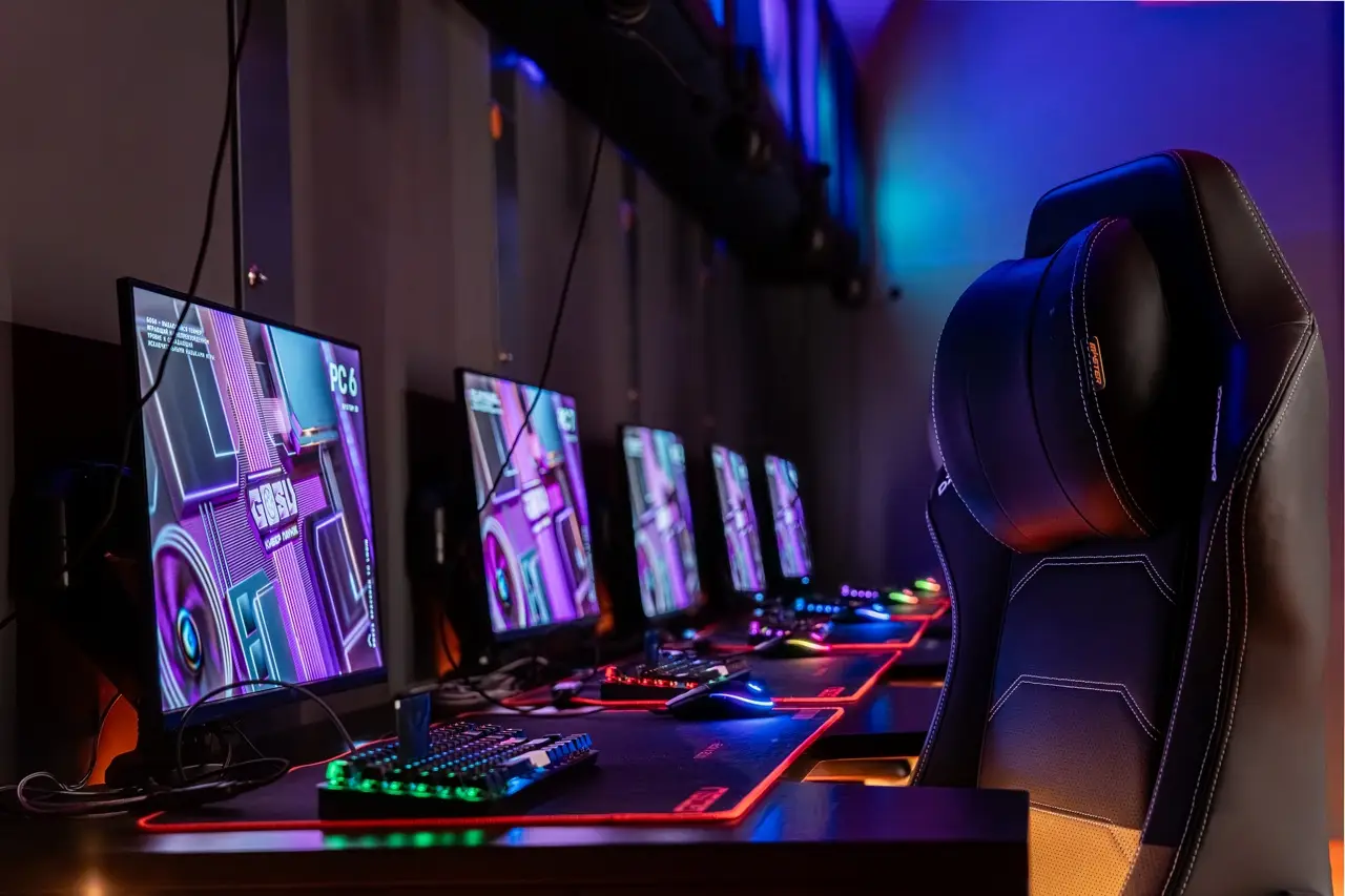 Изображение клуба Gosu cyber lounge&bar № 8