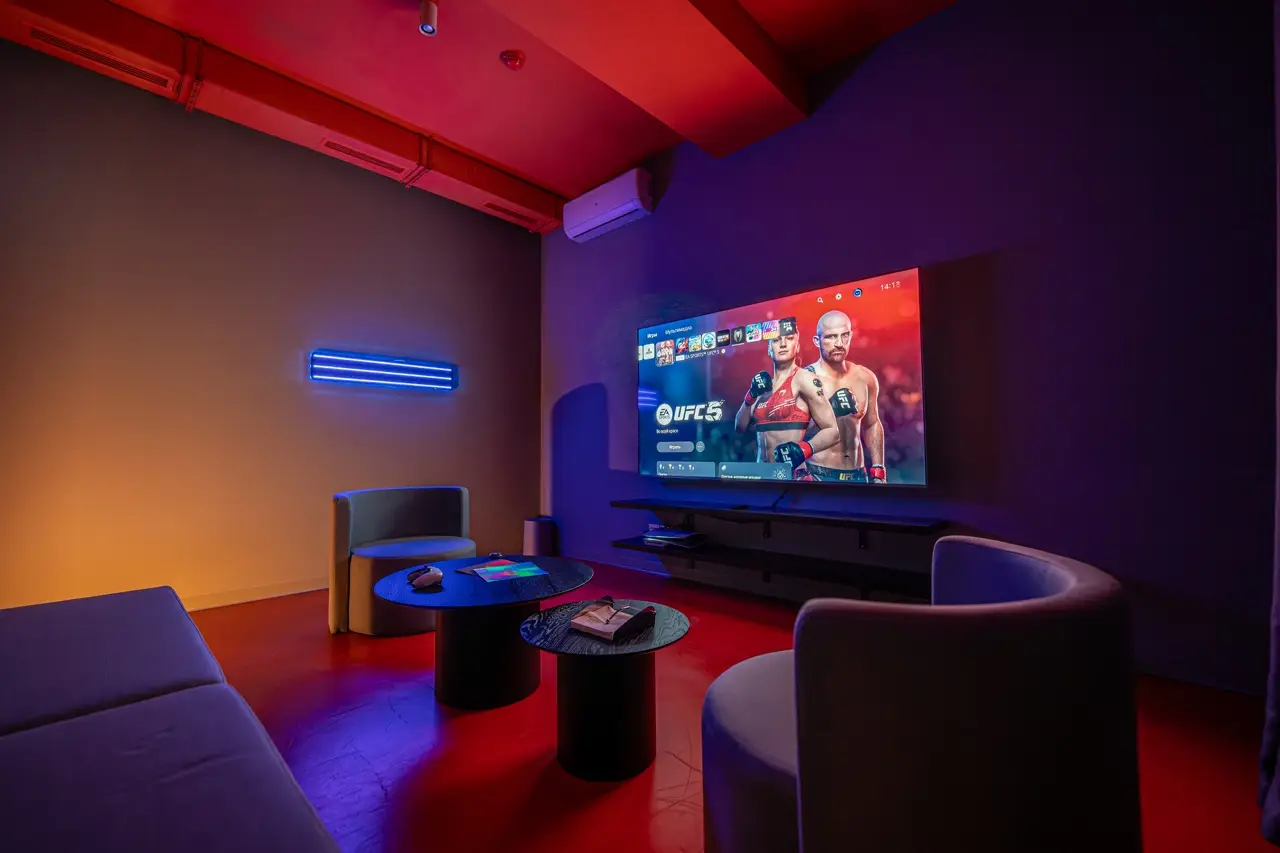 Изображение клуба Gosu cyber lounge&bar № 9