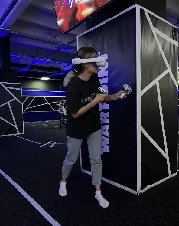 Изображение клуба Warpoint Vr Arena № 4