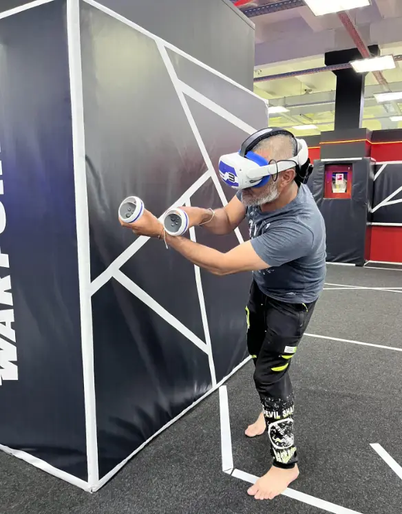 Изображение клуба Warpoint Vr Arena № 5