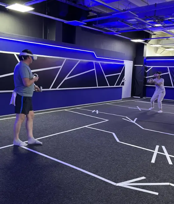 Изображение клуба Warpoint Vr Arena № 6