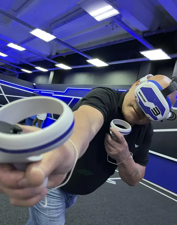 Изображение клуба Warpoint Vr Arena № 3