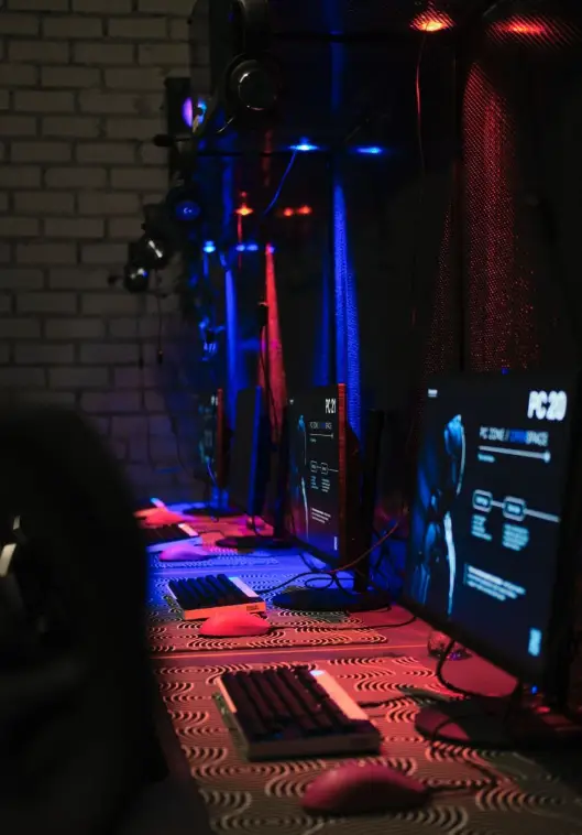 Изображение клуба Resource Game Zone x Lounge Bar № 4