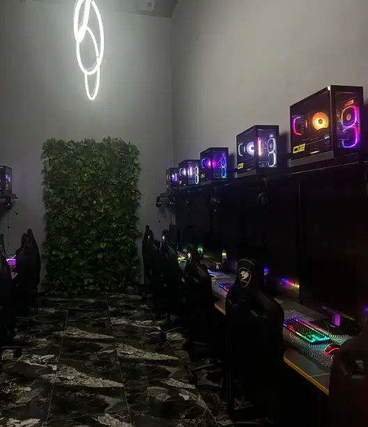 Изображение клуба Resource Game Zone x Lounge Bar № 8