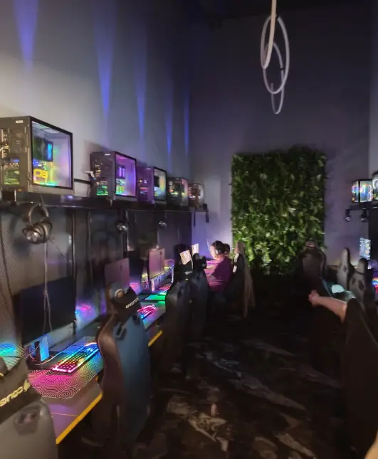 Изображение клуба Resource Game Zone x Lounge Bar № 7