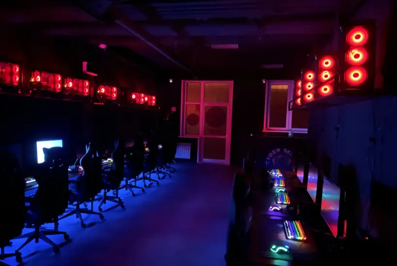 Изображение клуба Cyber Skills № 5