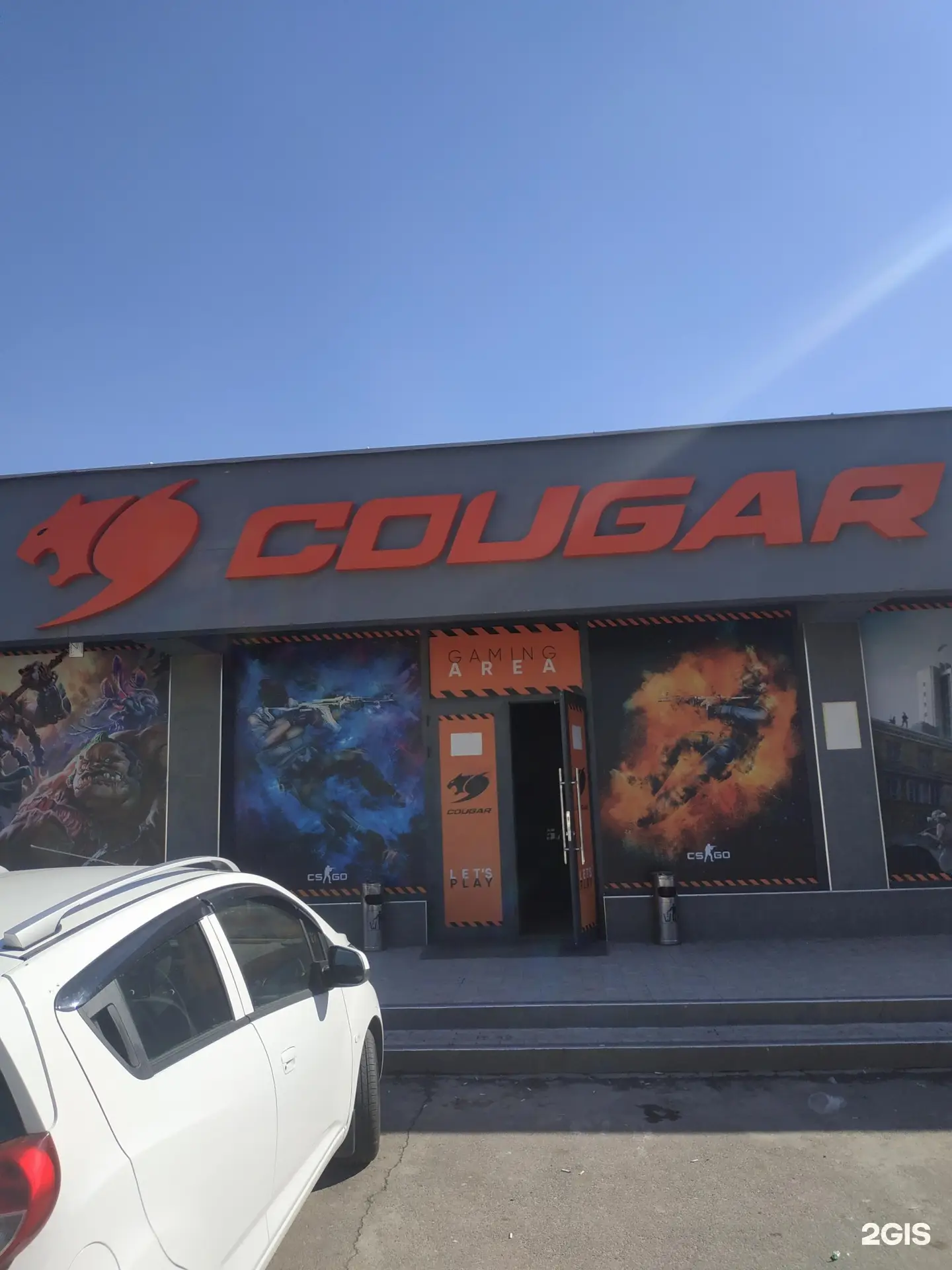 Изображение клуба Cougar № 1