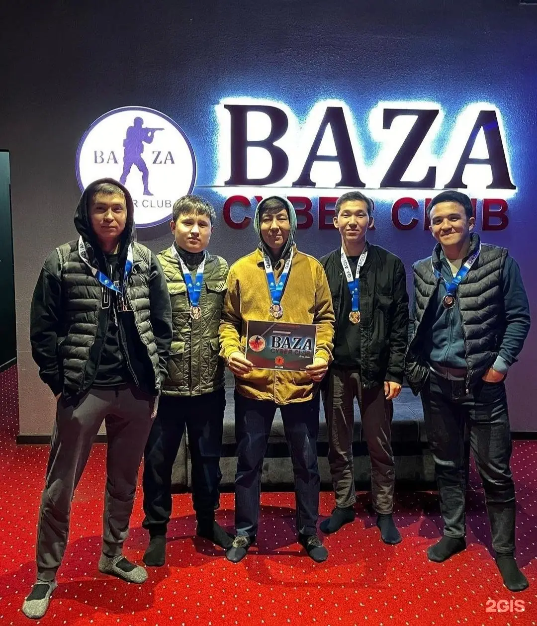 Изображение клуба Baza cyber club № 1