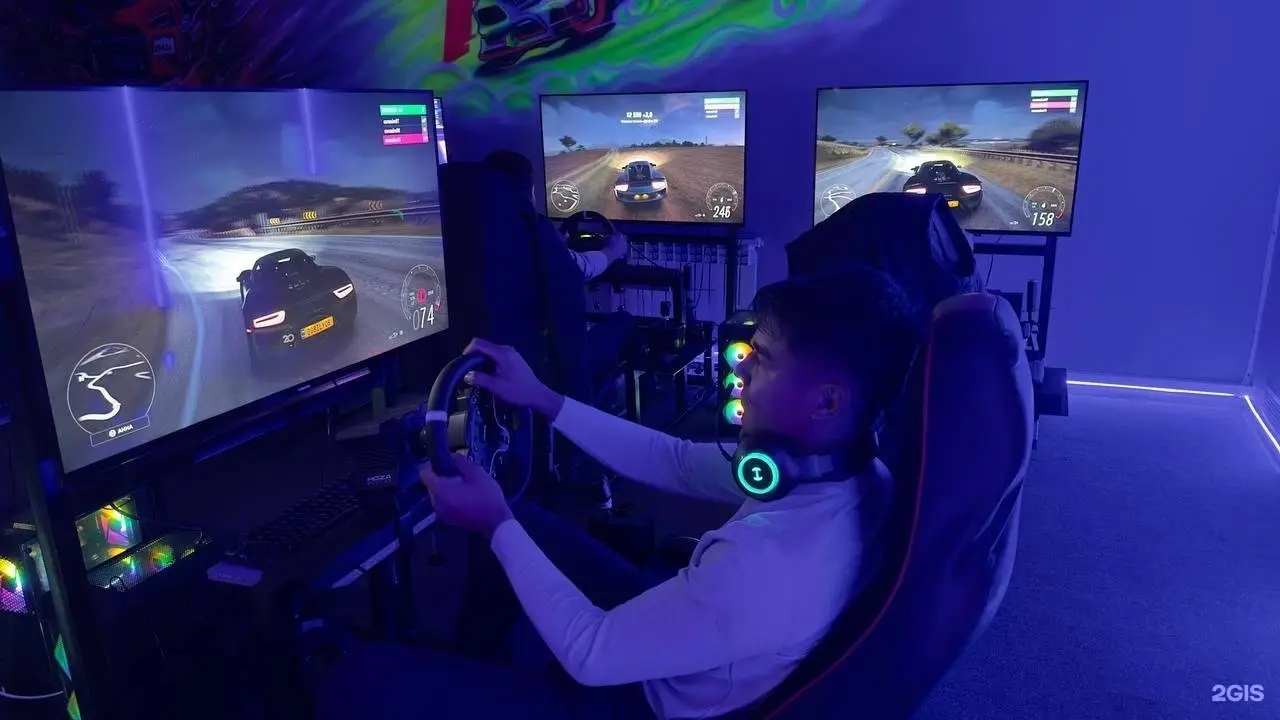 Изображение клуба Corsa Simracing Club № 1