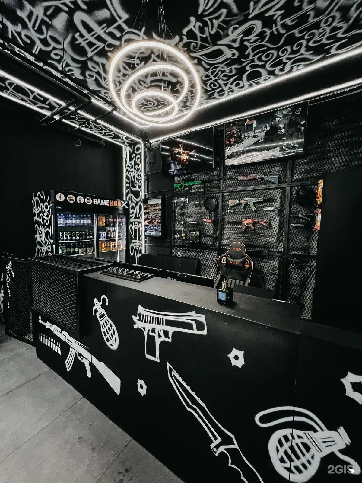 Изображение клуба Game Hub X № 1