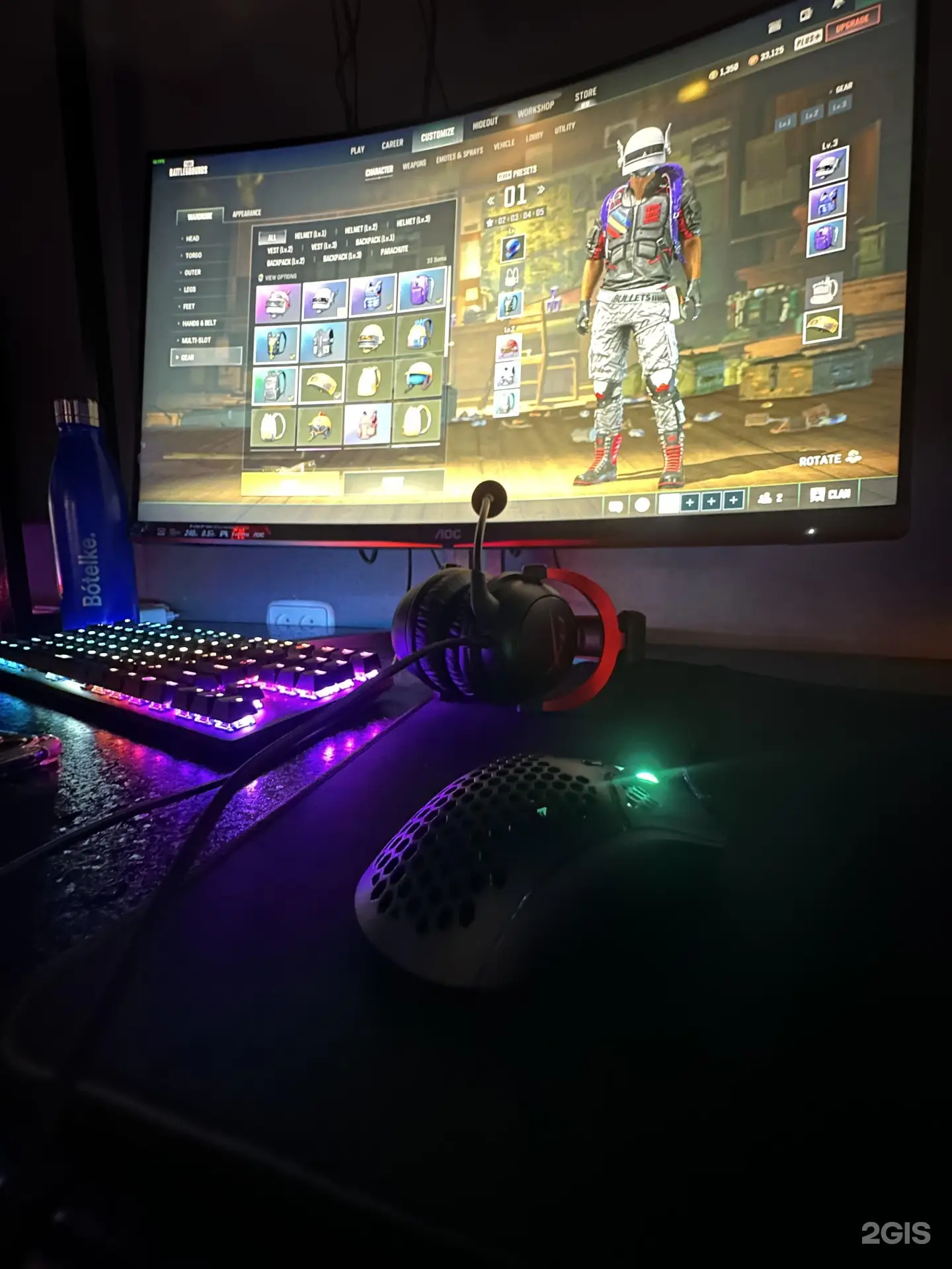 Изображение клуба Lobby 0.1 № 1