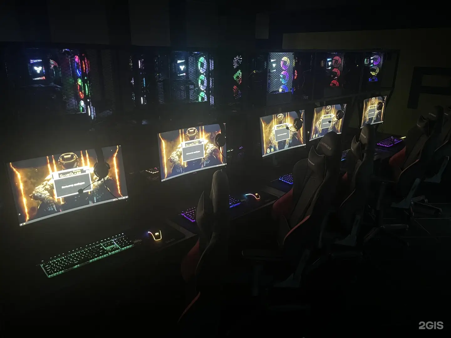 Изображение клуба Pride Cyber Arena № 1