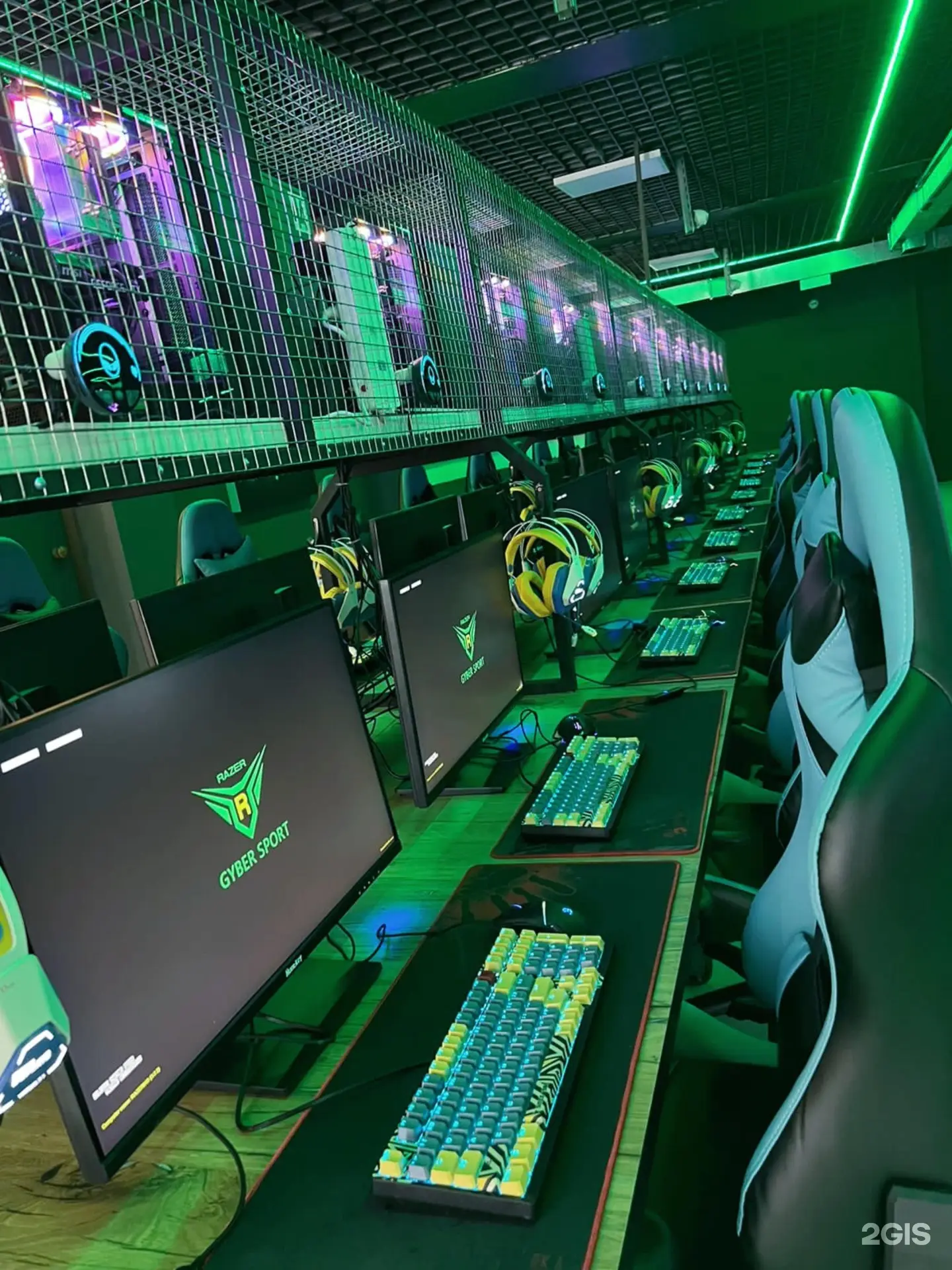 Изображение клуба Razer № 1