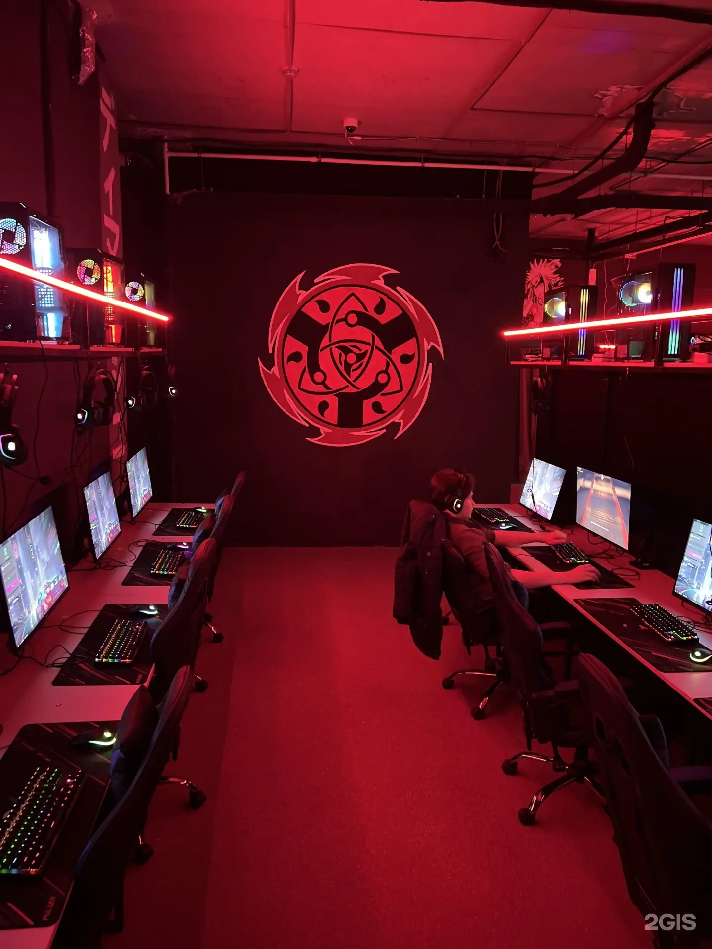 Изображение клуба Red Game № 1