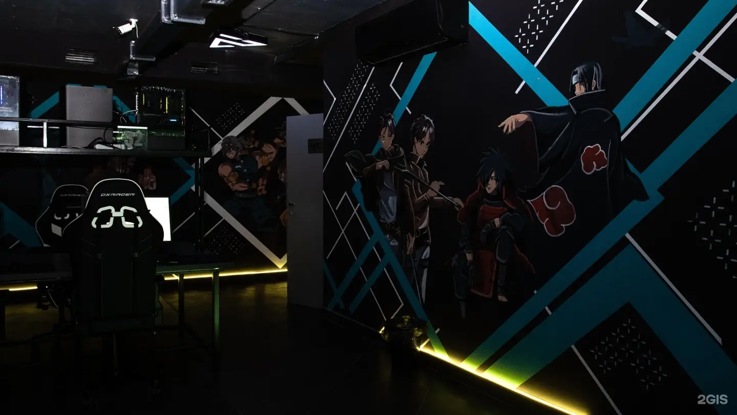 Изображение клуба Myskill.rooms 5 № 1